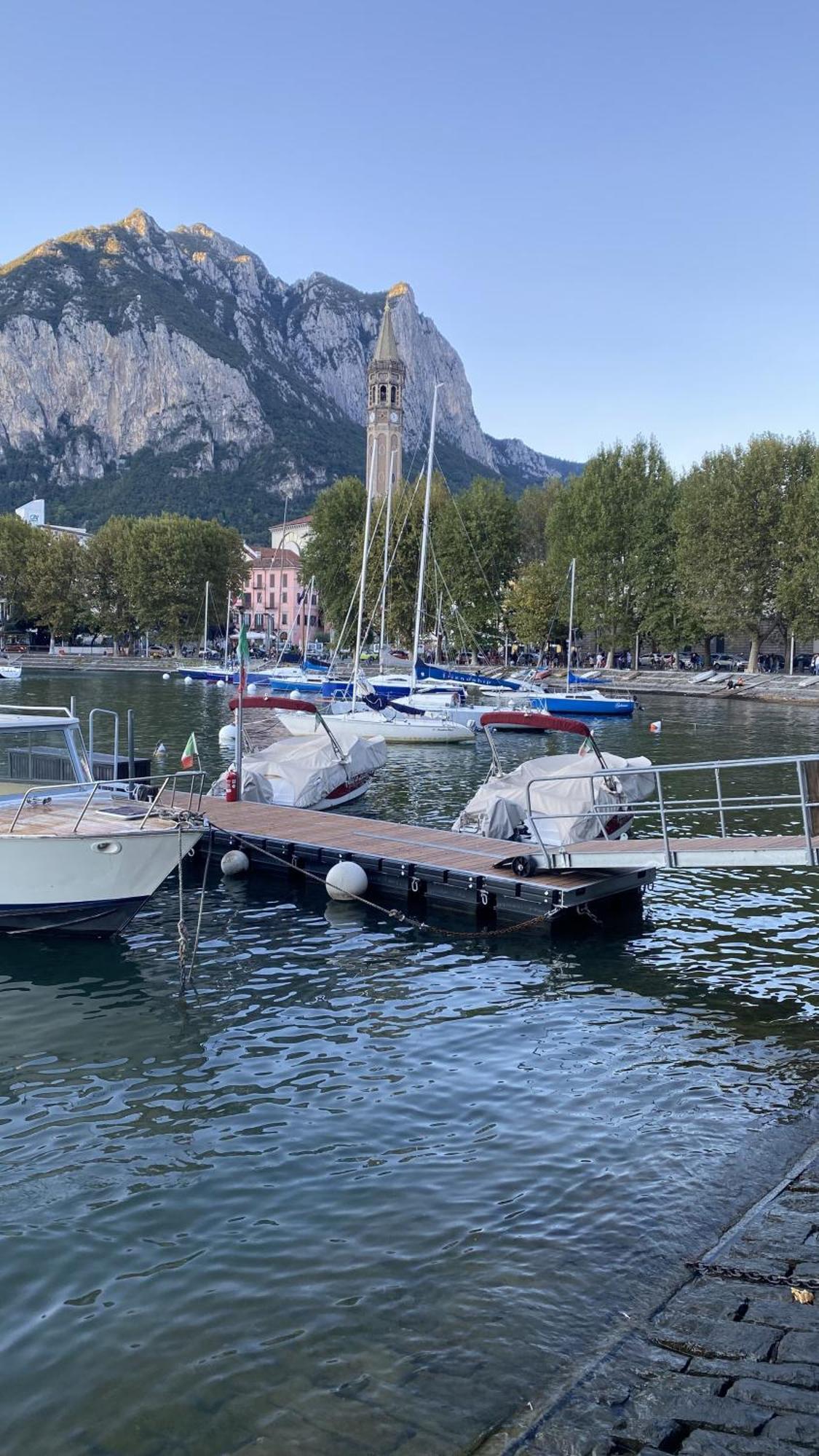 Lake Front Apartments, Lecco Dış mekan fotoğraf