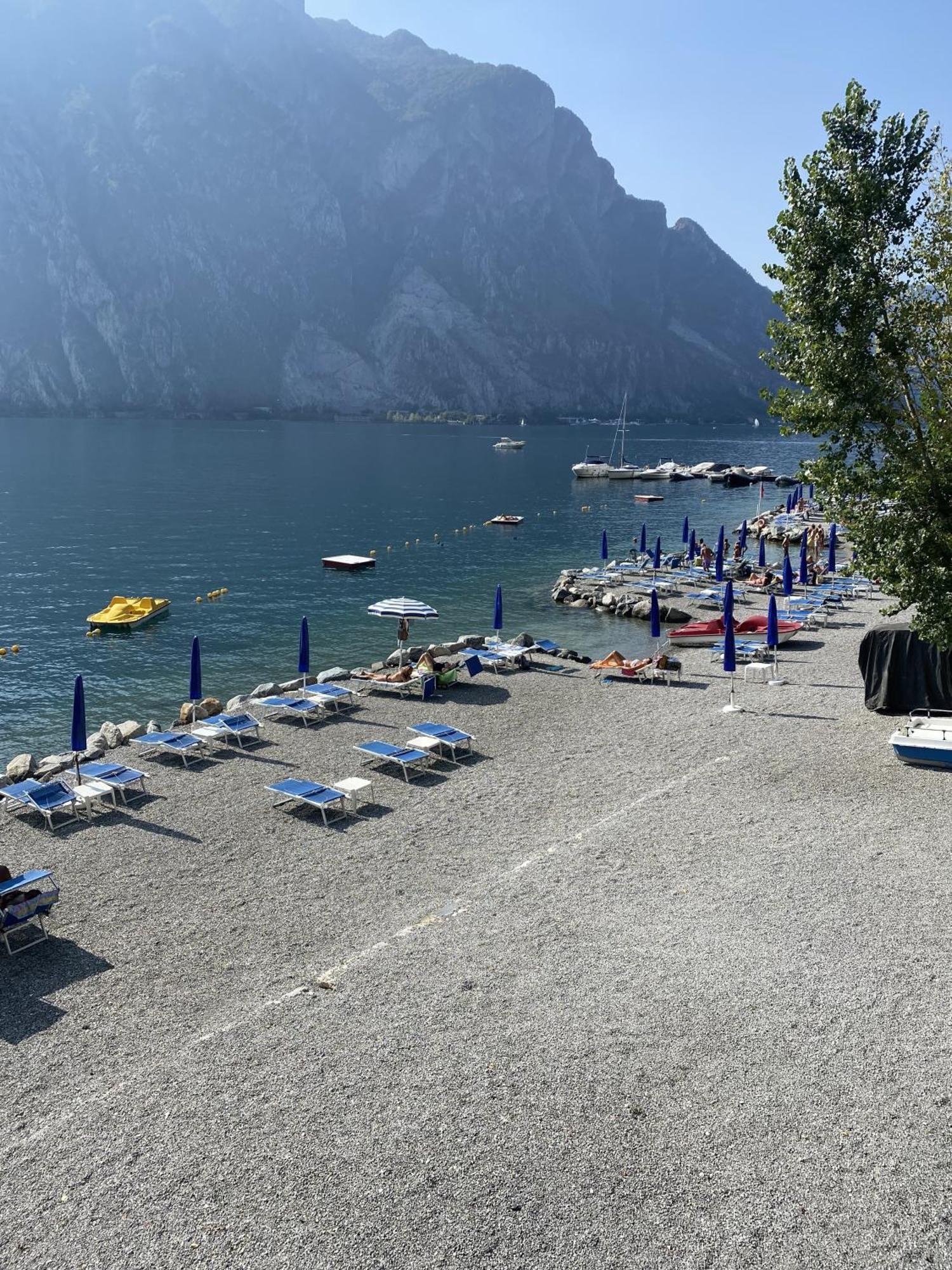Lake Front Apartments, Lecco Dış mekan fotoğraf