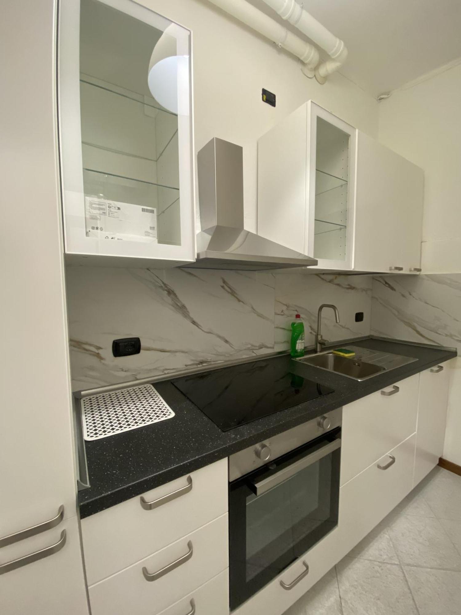 Lake Front Apartments, Lecco Dış mekan fotoğraf